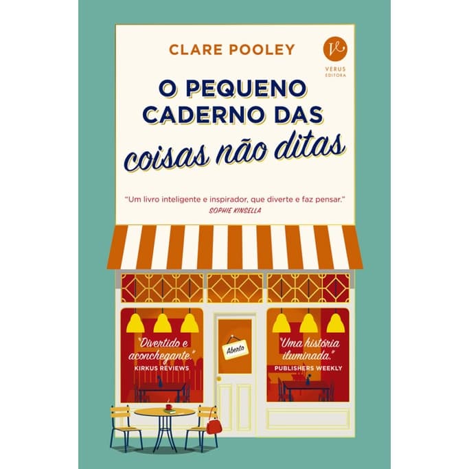 O PEQUENO CADERNO DAS COISAS NÃO DITAS