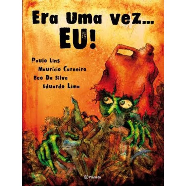 Era uma vez .... eu!