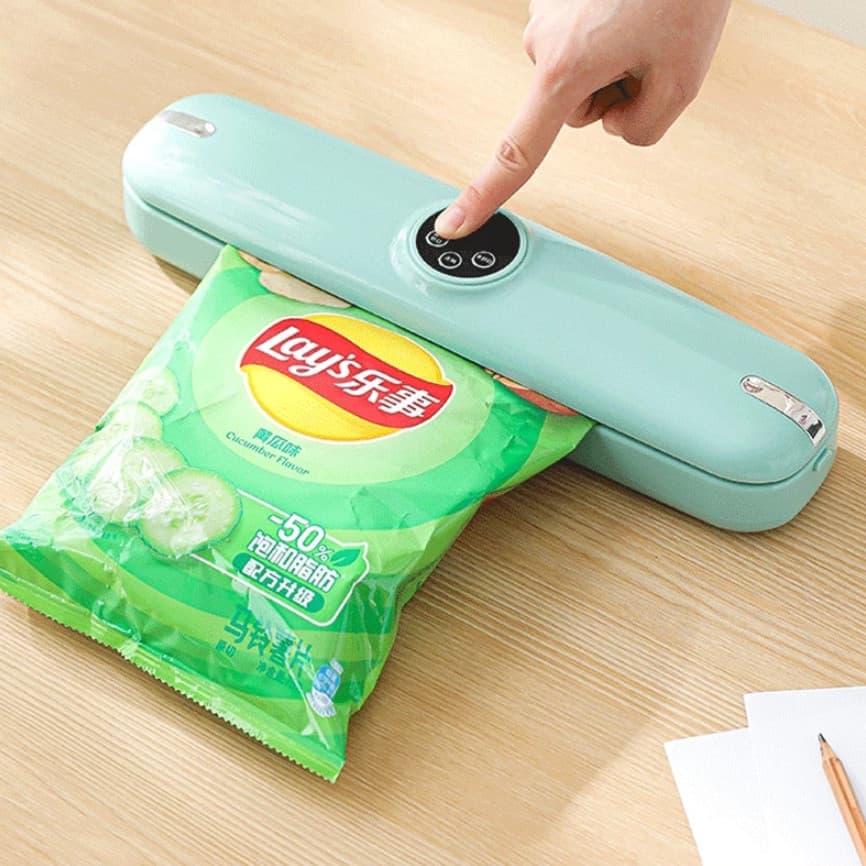 Seladora a Vácuo de Alimentos Doméstica - (220V)