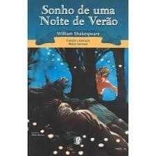 SONHO DE UMA NOITE DE VERÃO - COLEÇÃO TEATRO JOVEM autor WILLIAM SHAKESPEARE