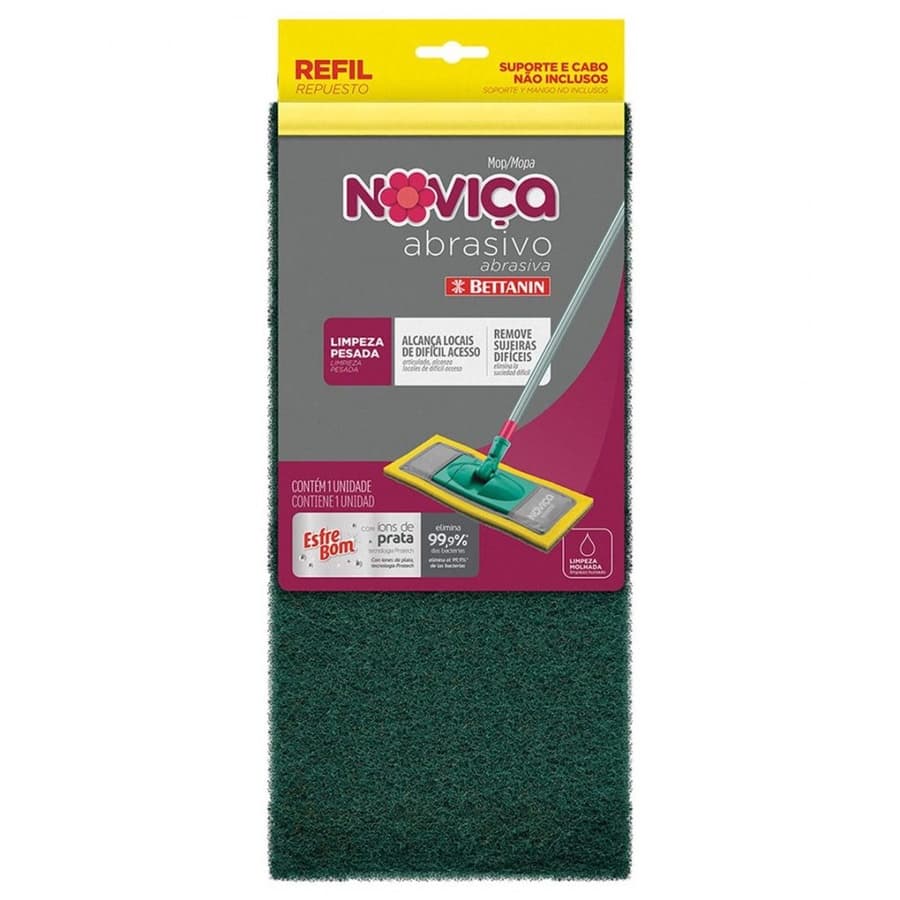 Refil Mop Abrasivo - BETTANIN