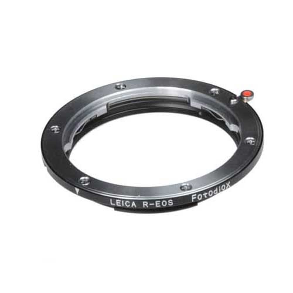 Anel Adaptador Fotodiox FOLREOS (Lente Leica R em câmera Canon EF / EF-S)