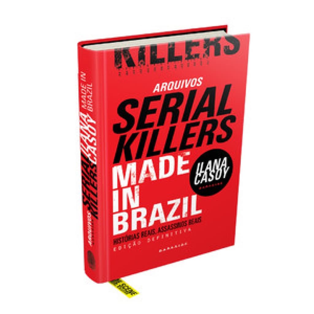 ARQUIVOS SERIAL KILLERS MADE IN BRAZIL