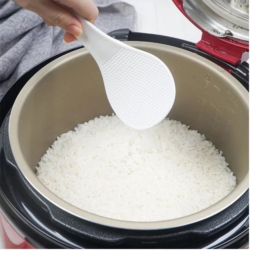 Colher De Arroz De Plástico para Panela Elétrica Cozinha KL1004 - CLINK