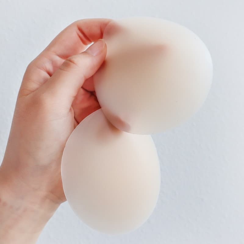 Protetores De Mamilos  Invisível  Auto-Adesivo Ultra-Thin