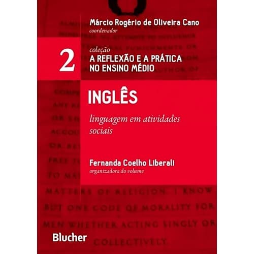 Livro - Ingles Vol. 2