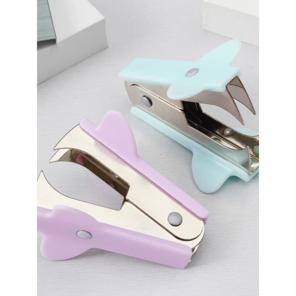 Mini Removedor De Grampos Portátil Manual | Extrator de Grampos