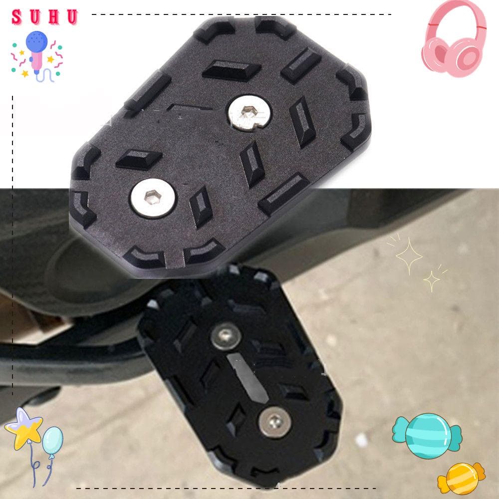 SUHU Pedais De Motocicleta Pedal De Apoio Para Os Pés Sem Deslizamento Grampos Do Motociclista CB500X CB400X