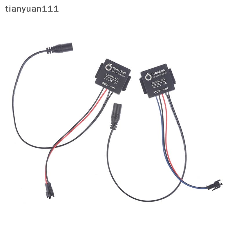 tianyuan111 1 Peça Sensor De Toque De Espelho De Banheiro Para Farol Luz LED Bem