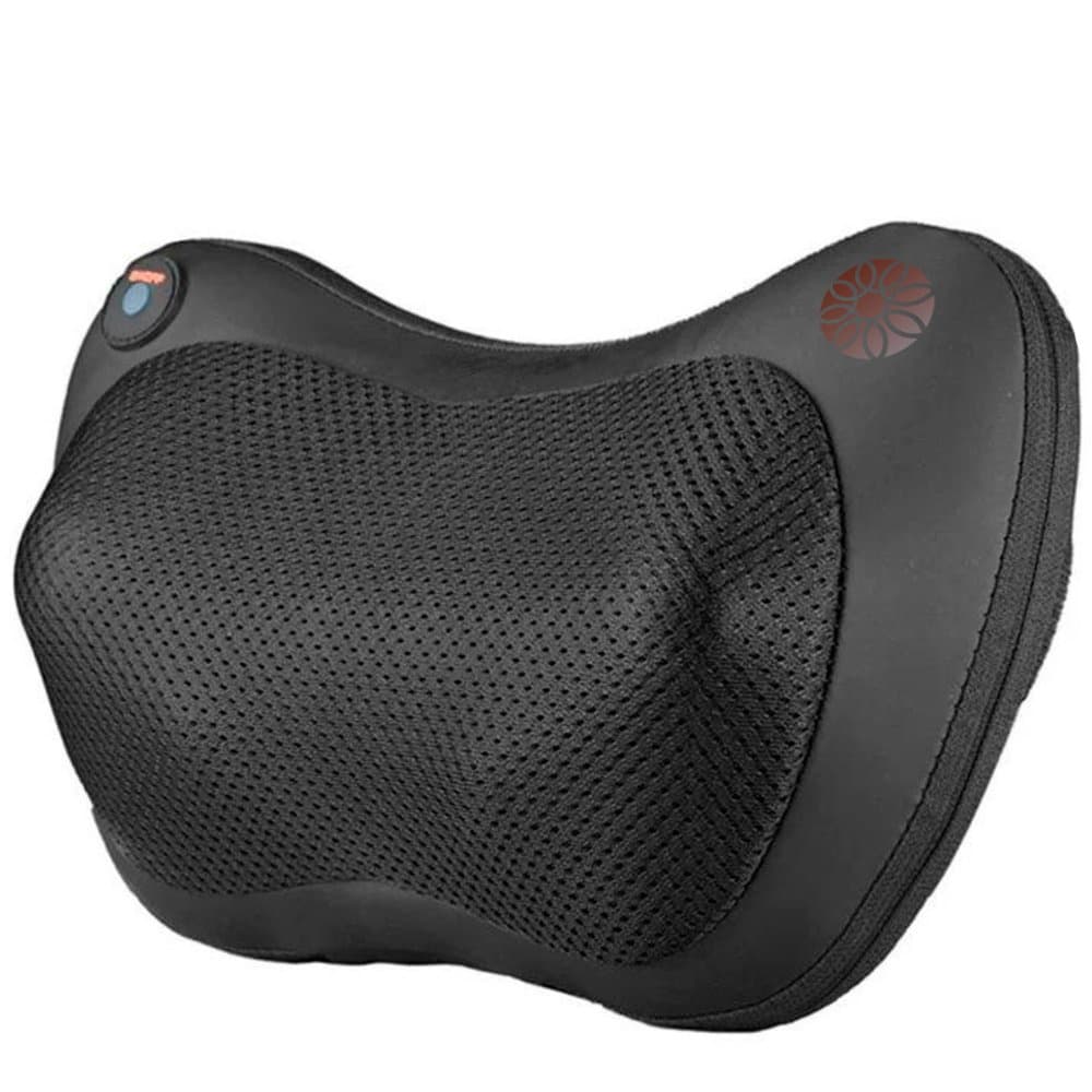 Almofada Massageadora Shiatsu para Pescoço e Lombar Beleza10