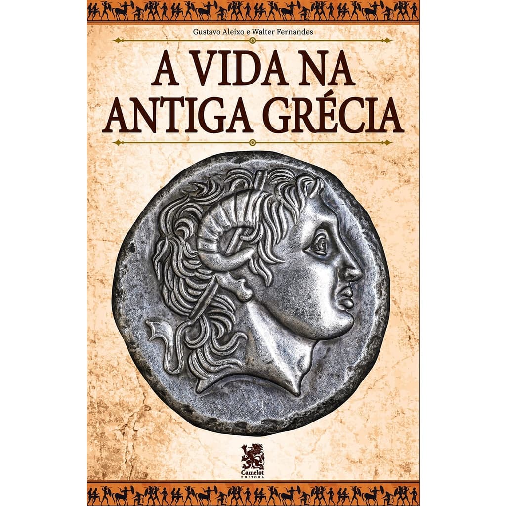 Livro: A Vida na Antiga Grécia