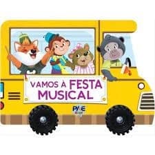 VAMOS À FESTA MUSICAL autor pae kids