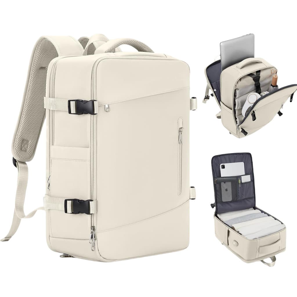 Mochila viral Laptop Viagem Escolar À Prova D'água Executiva Notebook Impermeável Guarda Tenis-W01 yobel