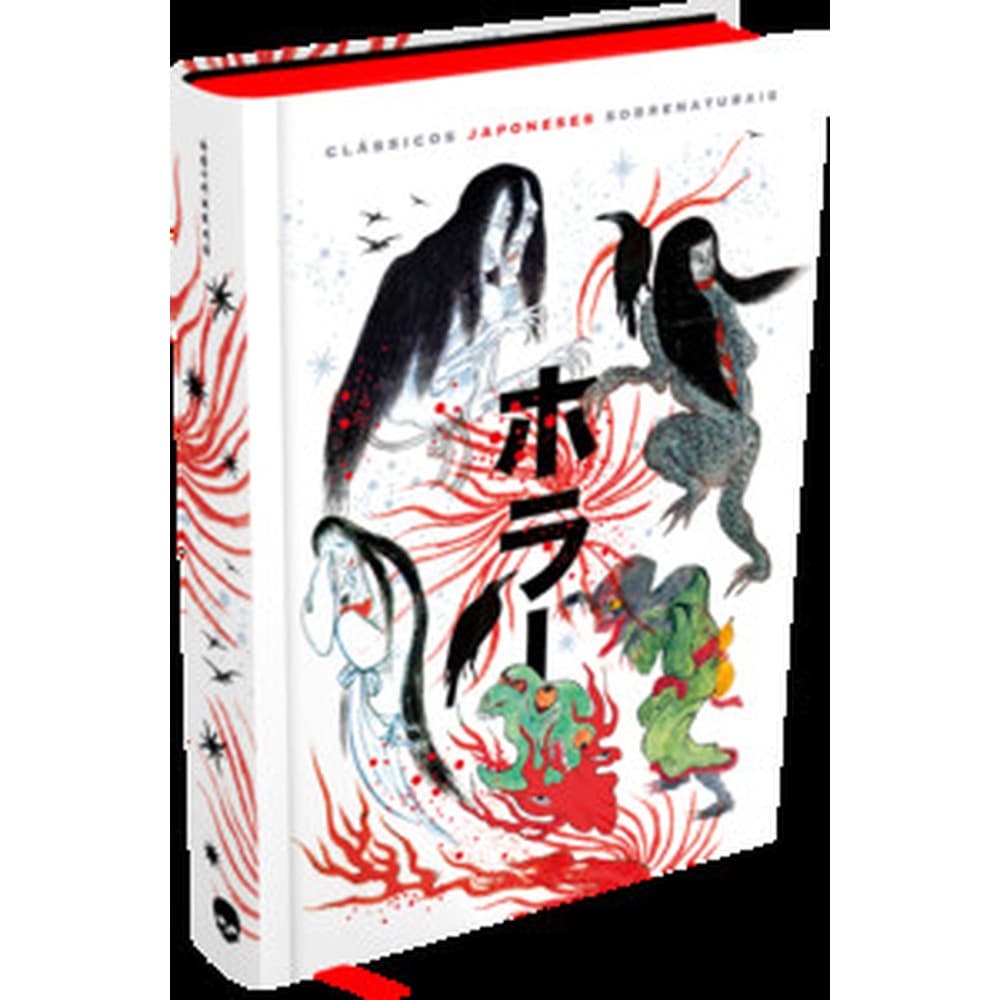 Clássicos japoneses sobrenaturais