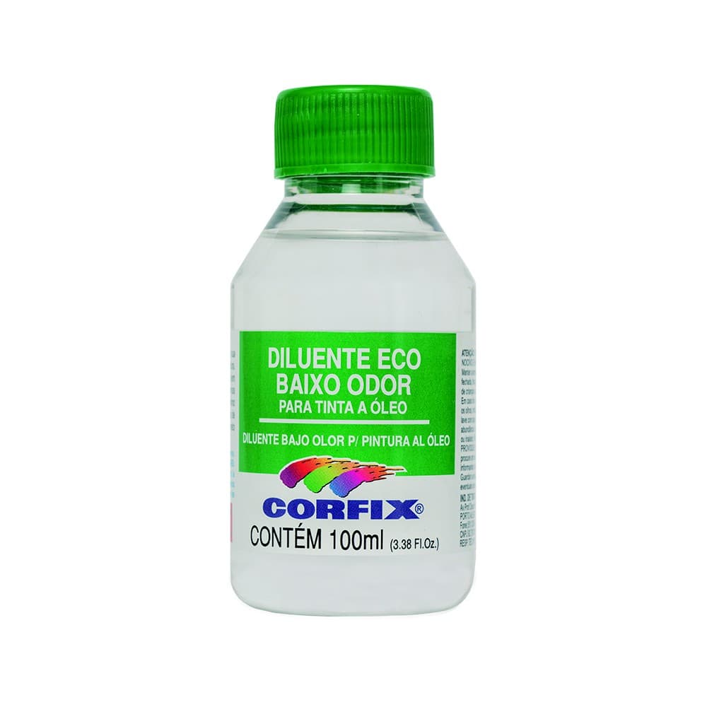 DILUENTE CORFIX ECO INODORO 0100ml