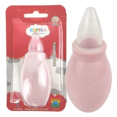 Aspirador Nasal para bebe
