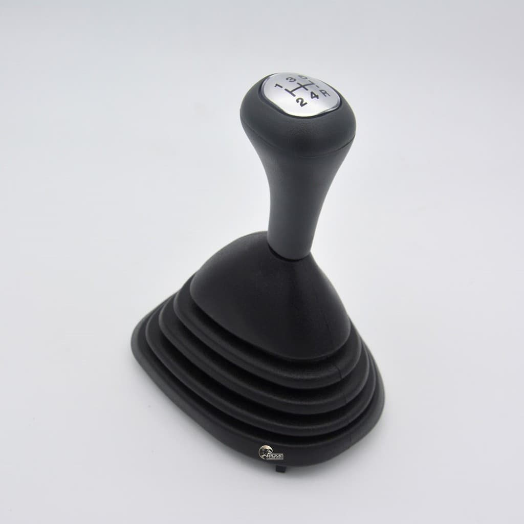 Jogo Coifa Manopla Cinza Sanfonada Courier 2001 2002 2003 Até 2013