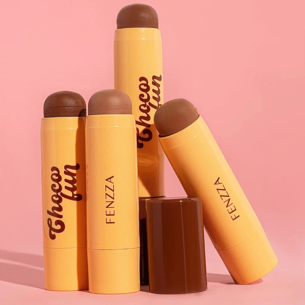 Contorno Stick Linha Choco Fun - Fenzza