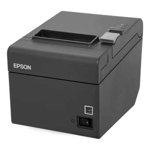 Impressora Térmica Epson Tmt-20 Usb