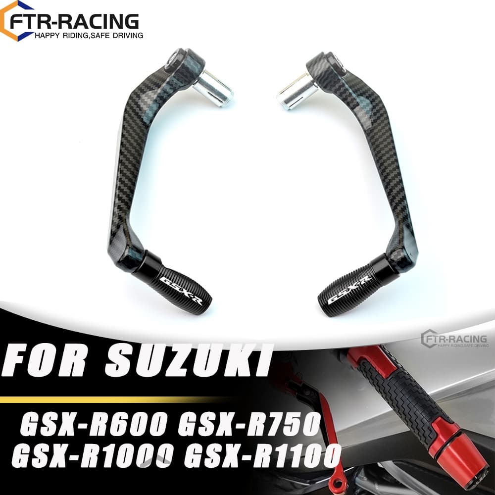 Suzuki GSXR600 GSXR750 GSXR1000 GSX-R 1100 750 Proteção Do Guidão De Freio Alavancas De Embreagem Protetor