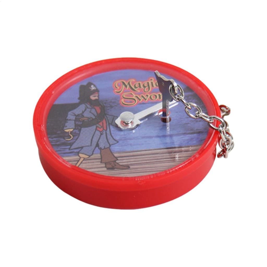 Espadas Mágicas Brinquedo Bússola Ponteiro De Mão Ilusão Para Crianças Presente Abril Tolosday Brincadeira Adereços alpi