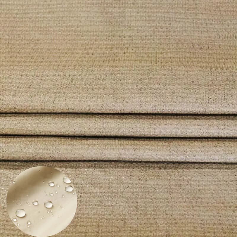 Tecido Couro Corino 4 Metros Linho PVC Linhão Impermeável