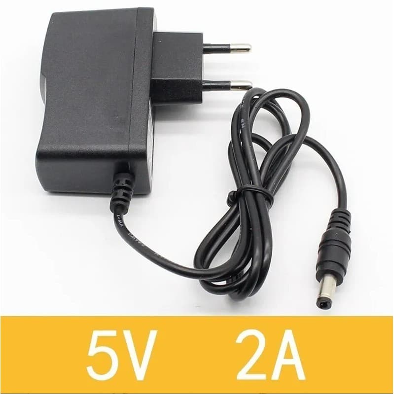 Fonte de energia alimentaçao bivolt 5v 2a para tv box 2A Original