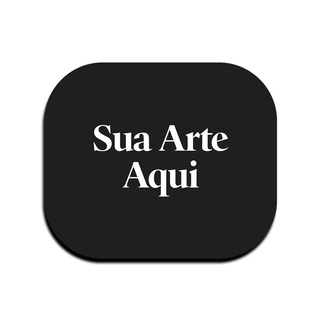 Kit 10 Unidades Mouse Pad Neoprene 2mm 25x21cm Personalizado