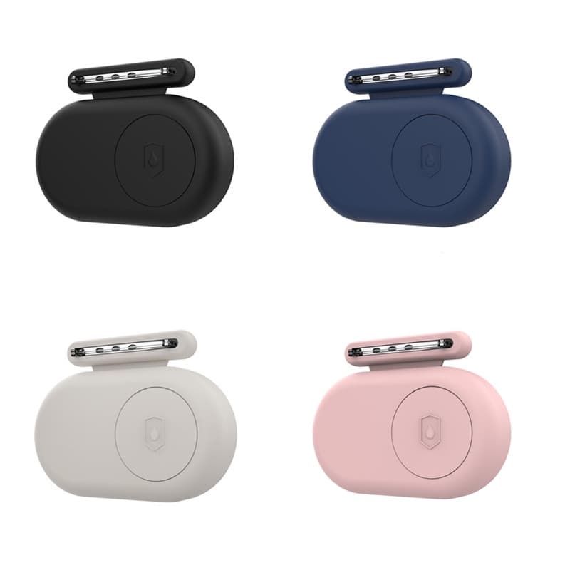 【 konouyo 】 Capa Protetora De Pinos Para Samsung Galaxy SmartTag2 Silicone Anti-Perda SmartTag 2 Tracker