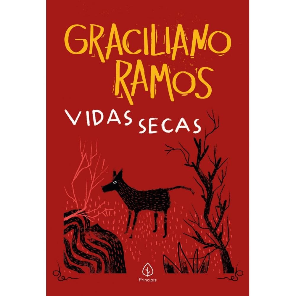Livro Vidas secas