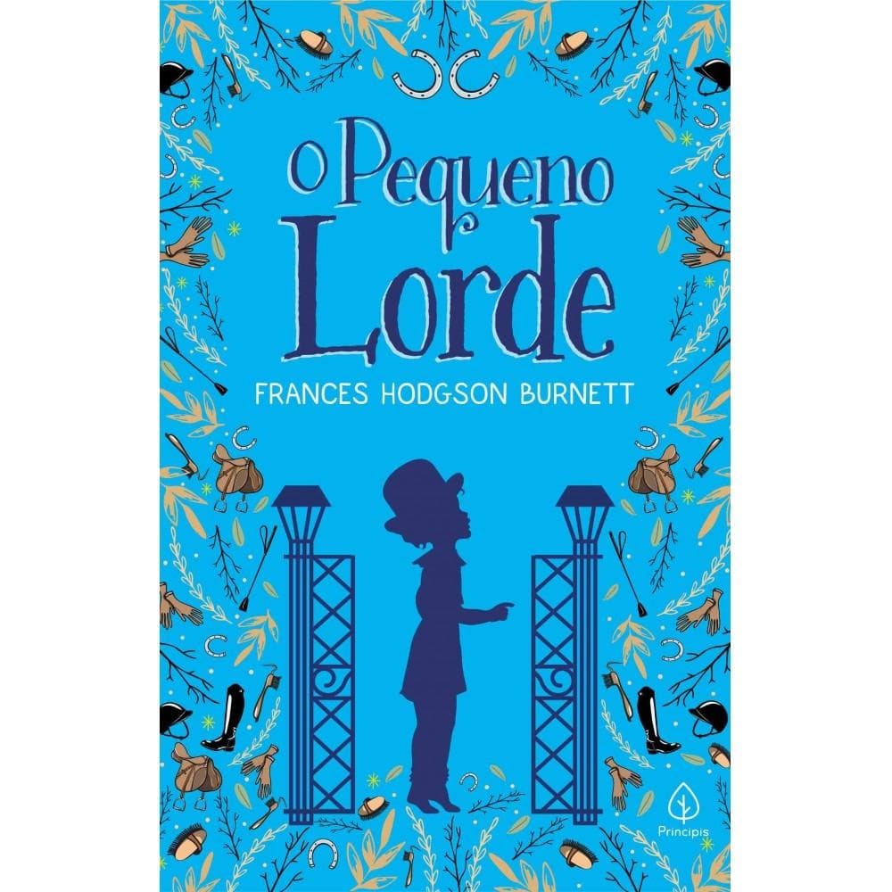 Livro O pequeno lorde