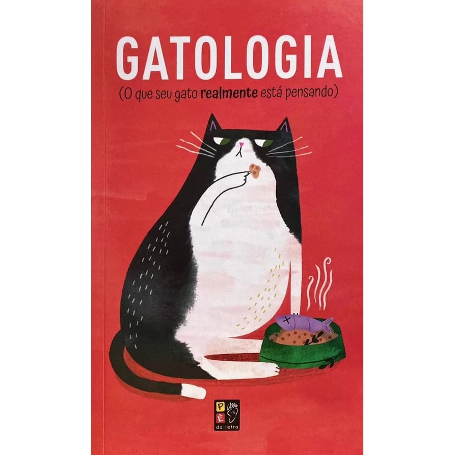 Gatologia - O Que Seu Gato Realmente Está Pensando