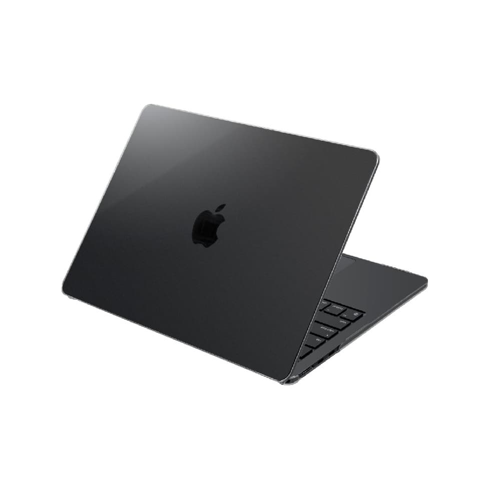 Capa para Macbook Air 15 transparente protetora Crystal-X Laut