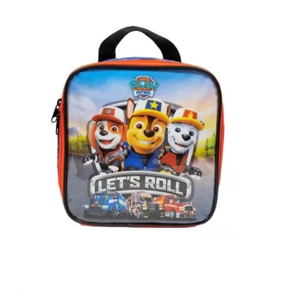 LANCHEIRA TERMICA PATRULHA CANINA  10784