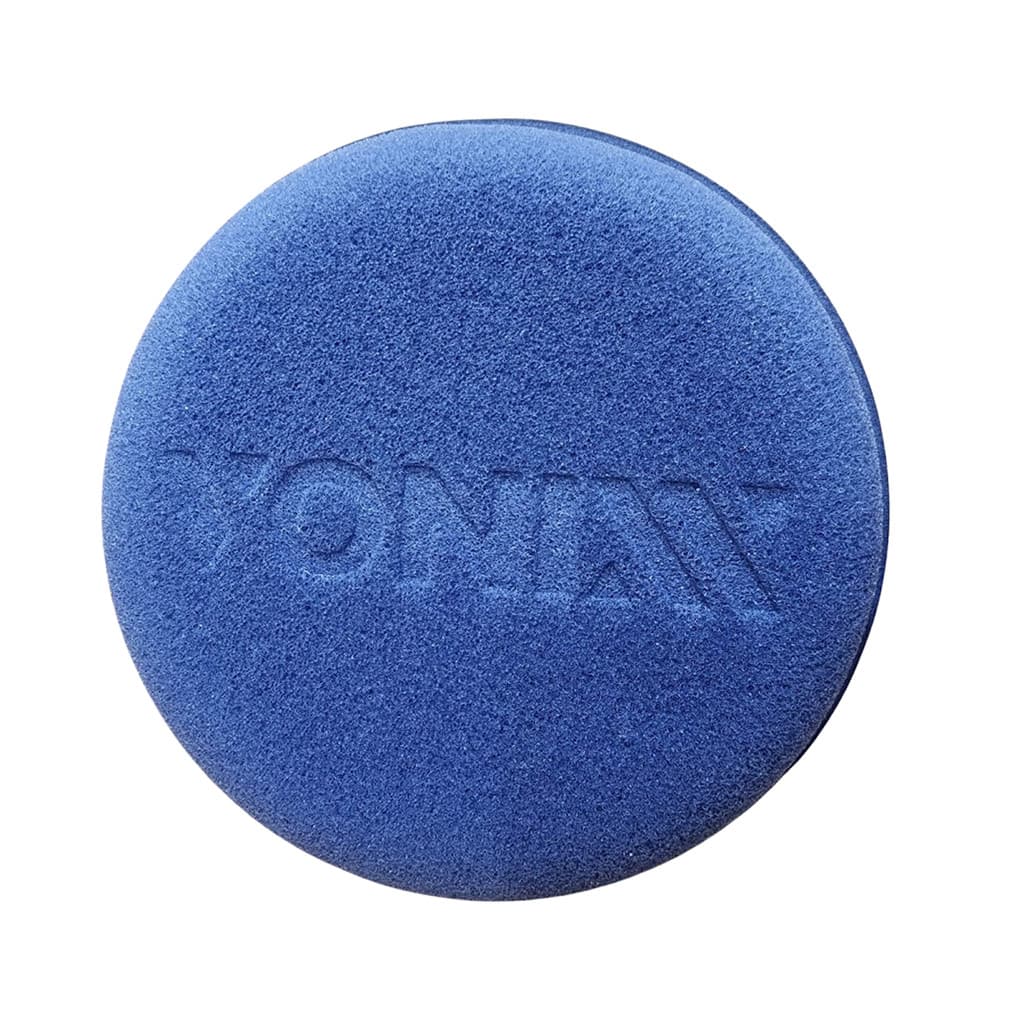 Aplicador De Espuma Pretinho Limpadores Polidores Vonixx Ref: 2011007