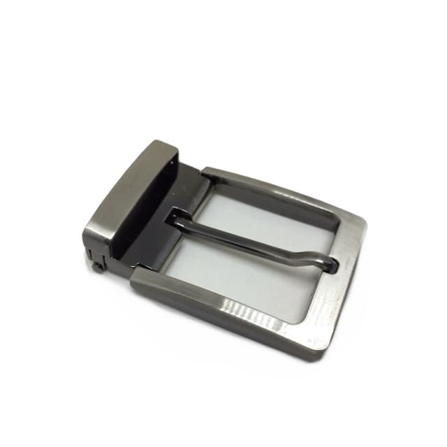 FIVELA C GARRA 40MM GRAFITE ESCOVADO ZK401094-3