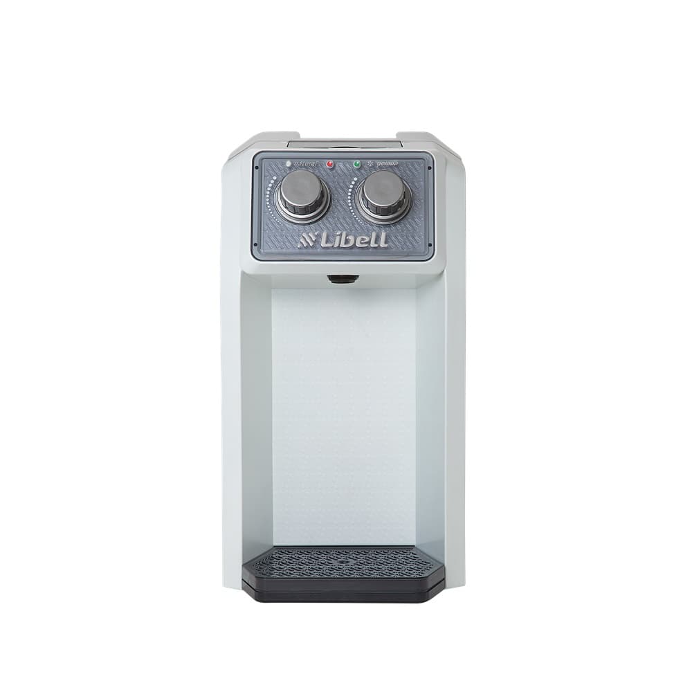 Purificador De Água Gelada E Natural Eletrônico Libell