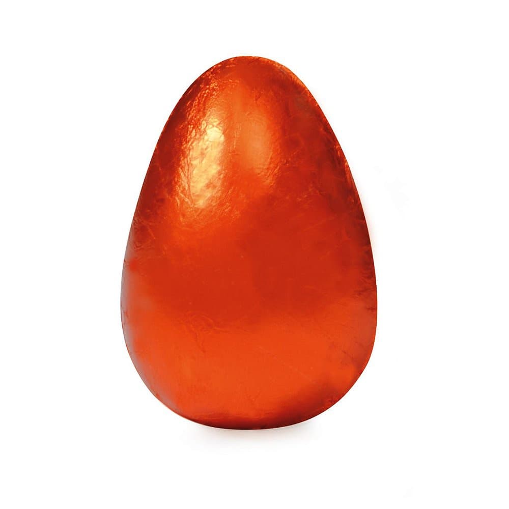 Papel Chumbo para Ovos 43,5x59cm Laranja com 5 folhas - Cromus - Rizzo Confeitaria