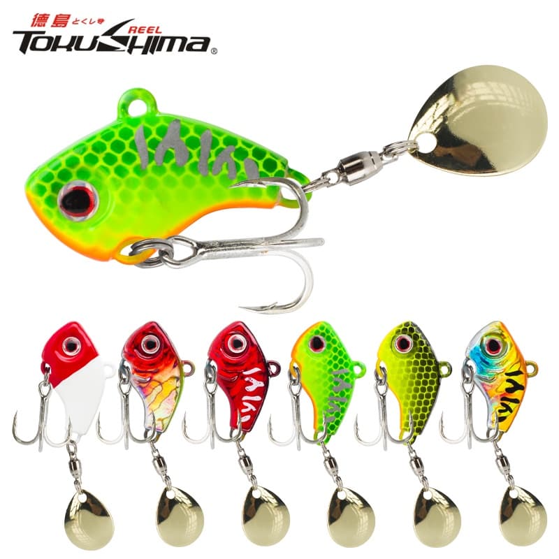 1PC 5g/7g/10g/14g/20g Afundamento De Iscas Duras Artificiais 3D