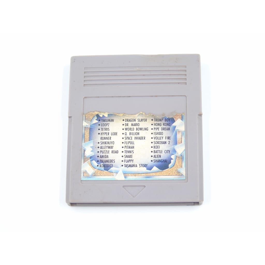 JOGO GBC - SUPER 32 IN 1 (2)