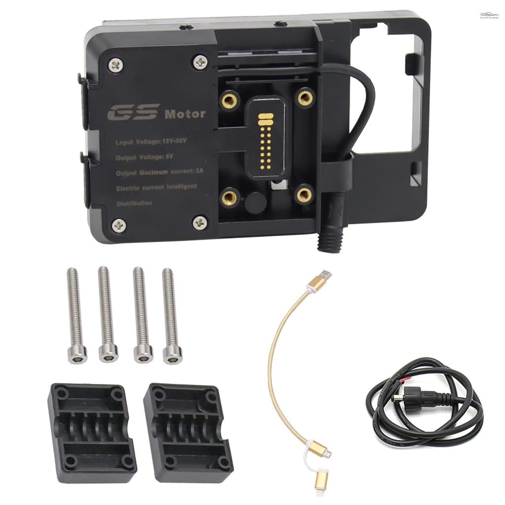 Acessórios De Navegação Para Telefones Celulares Com Carregador USB Substituição BMW R1200GS LC & Adventure S1000XR R1200RS