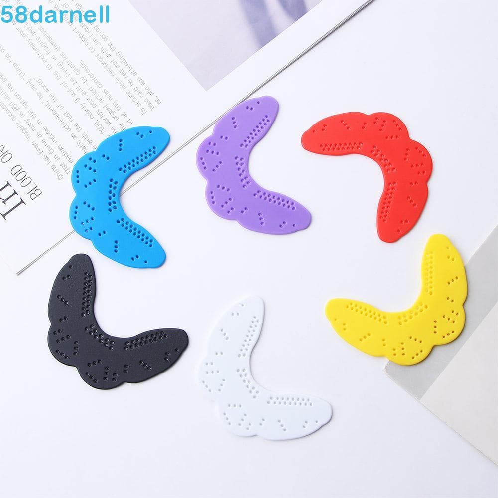 DARNELL Sport Mouth Guard Trainer Profissional Dente Cinta Estereótipo Suspensórios EVA Futebol Protetor Bucal