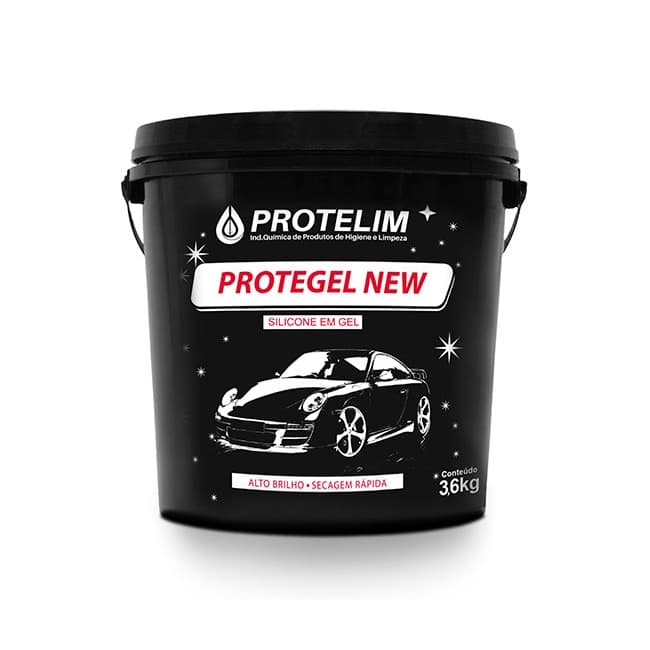 Protegel New - 3,6kg Protelim