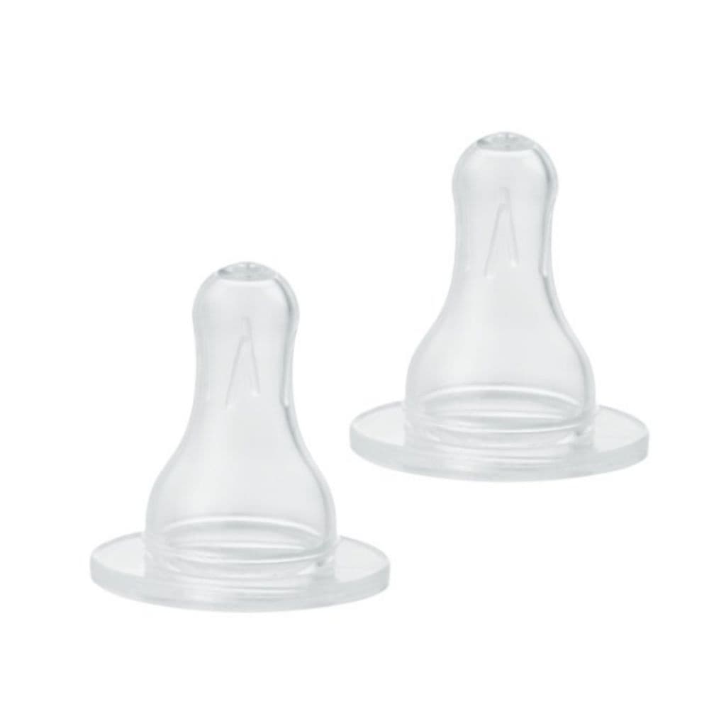 Kit Bico Silicone Mamadeira  Neopan Redondo 1270