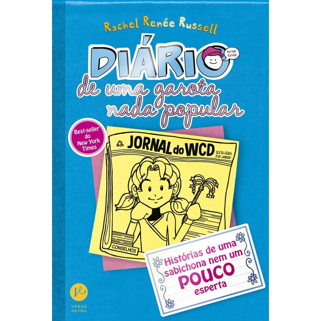 Diário de uma garota nada popular (Vol. 5) Lt OsS