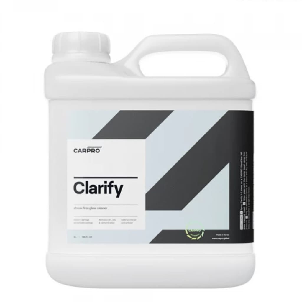 Limpa Vidros Clarify 4L Carpro