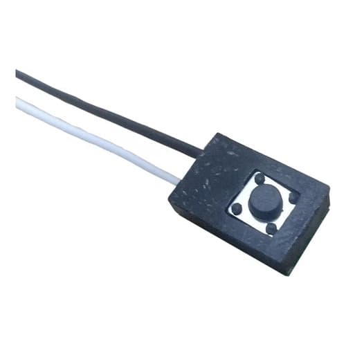 Chave Botão Táctil Para Bloqueador, Alarme, Arduino, Buzina