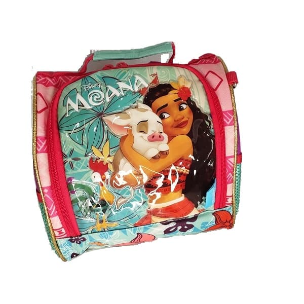 LANCHEIRA TERMICA INFANTIL  MOANA MO-24061