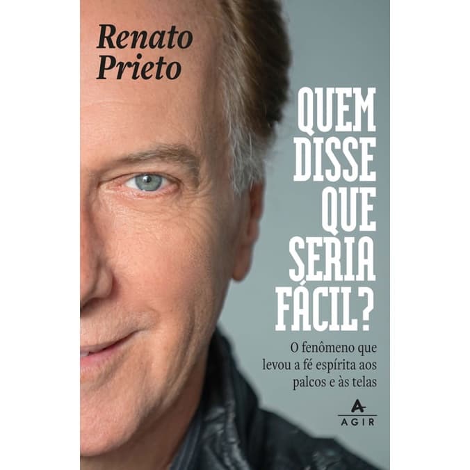 QUEM DISSE QUE SERIA FÁCIL?