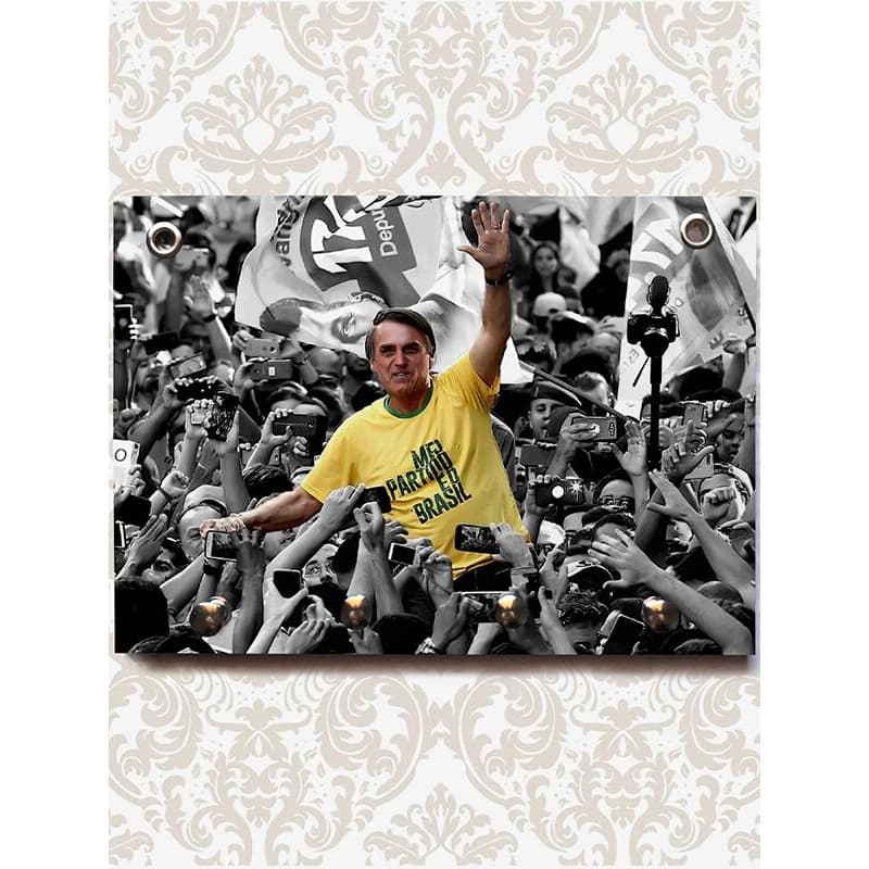 Porta Chaves - Meu partido é o Brasil